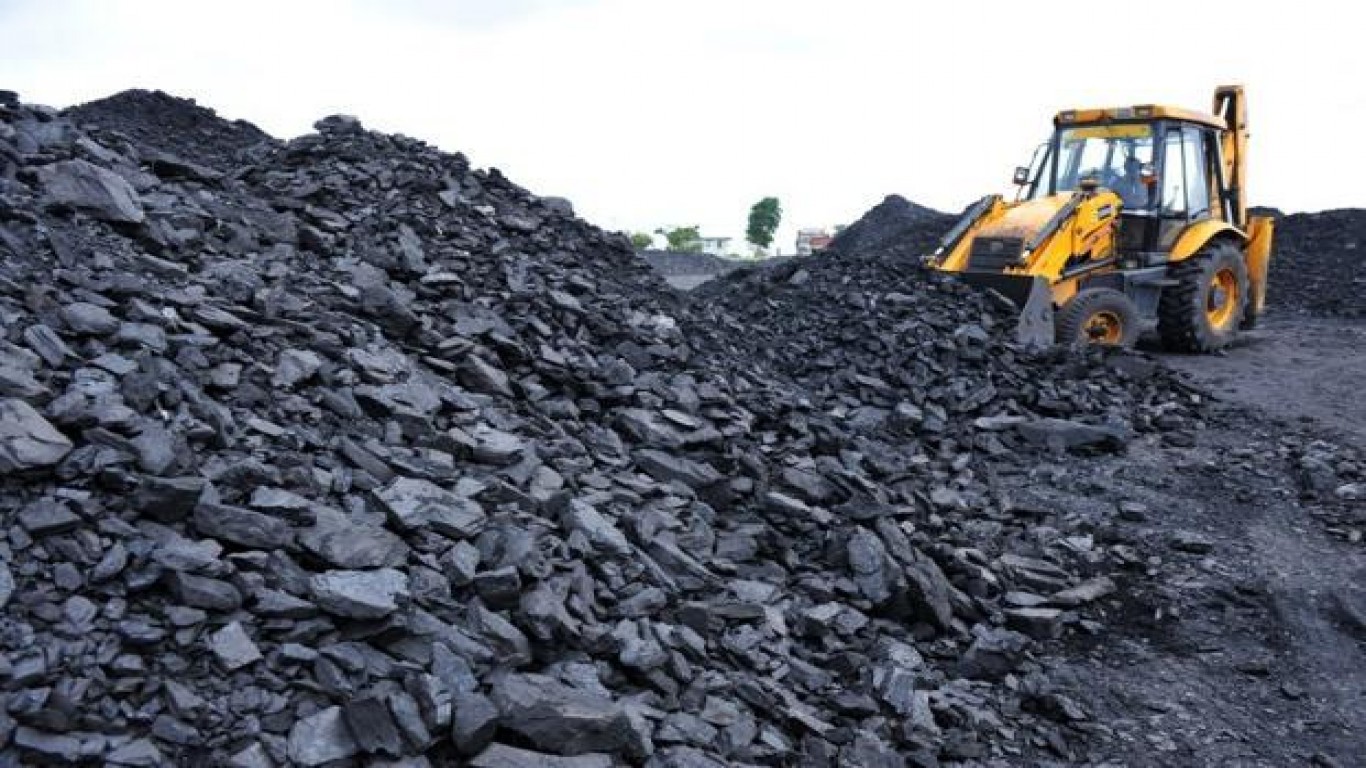 Reduce coal pollution in India!