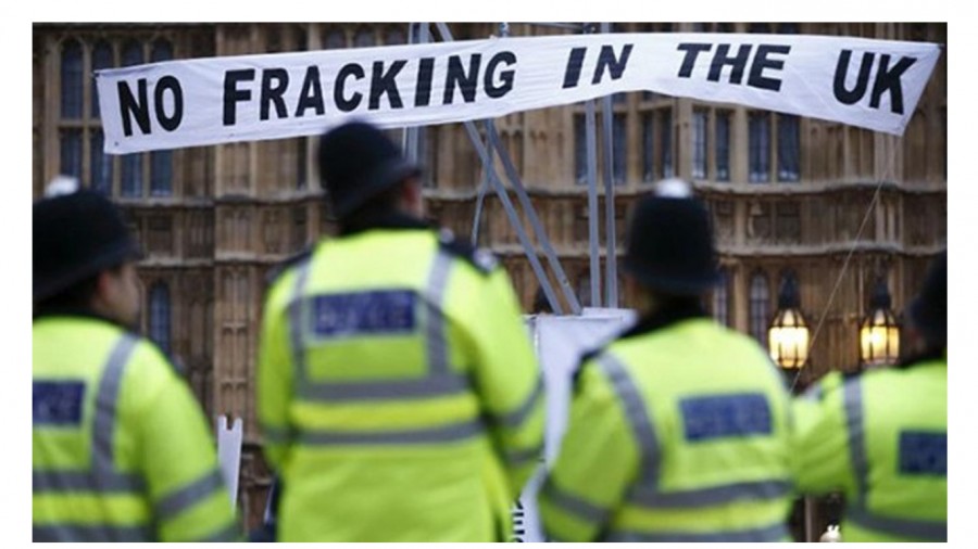 Great Britain says â€˜NOâ€™ to fracking! Join the campaign today!