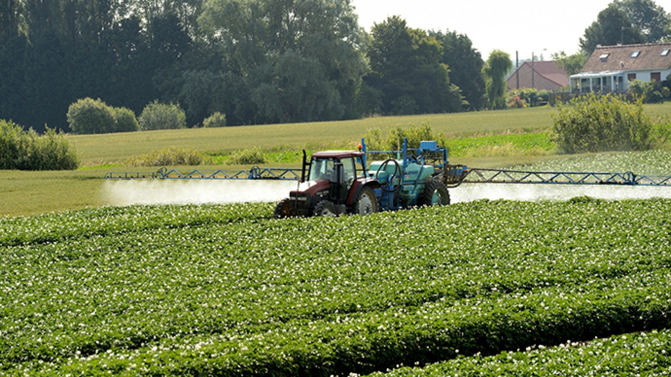 Ban Dangerous Neurotoxic Pesticides!