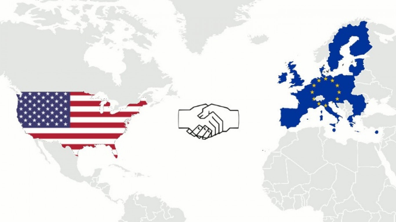 A safe Transatlantic Trade and Investment Partnership!