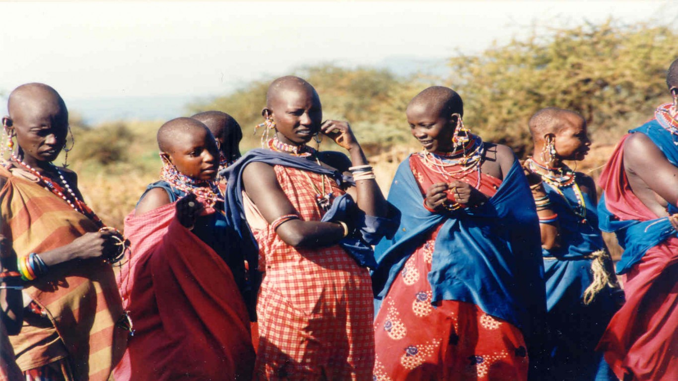 Help the Maasai protect their lands!