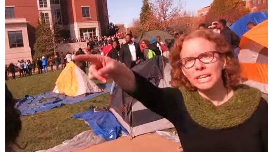 Missouri professor gets fired after attending rally against racism! Please sign and share!