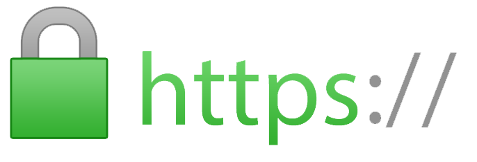 How a SSL secure URL begins