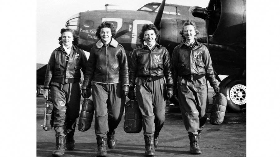 Military Burial Honors to Women WWII Pilots! Take Action Now!