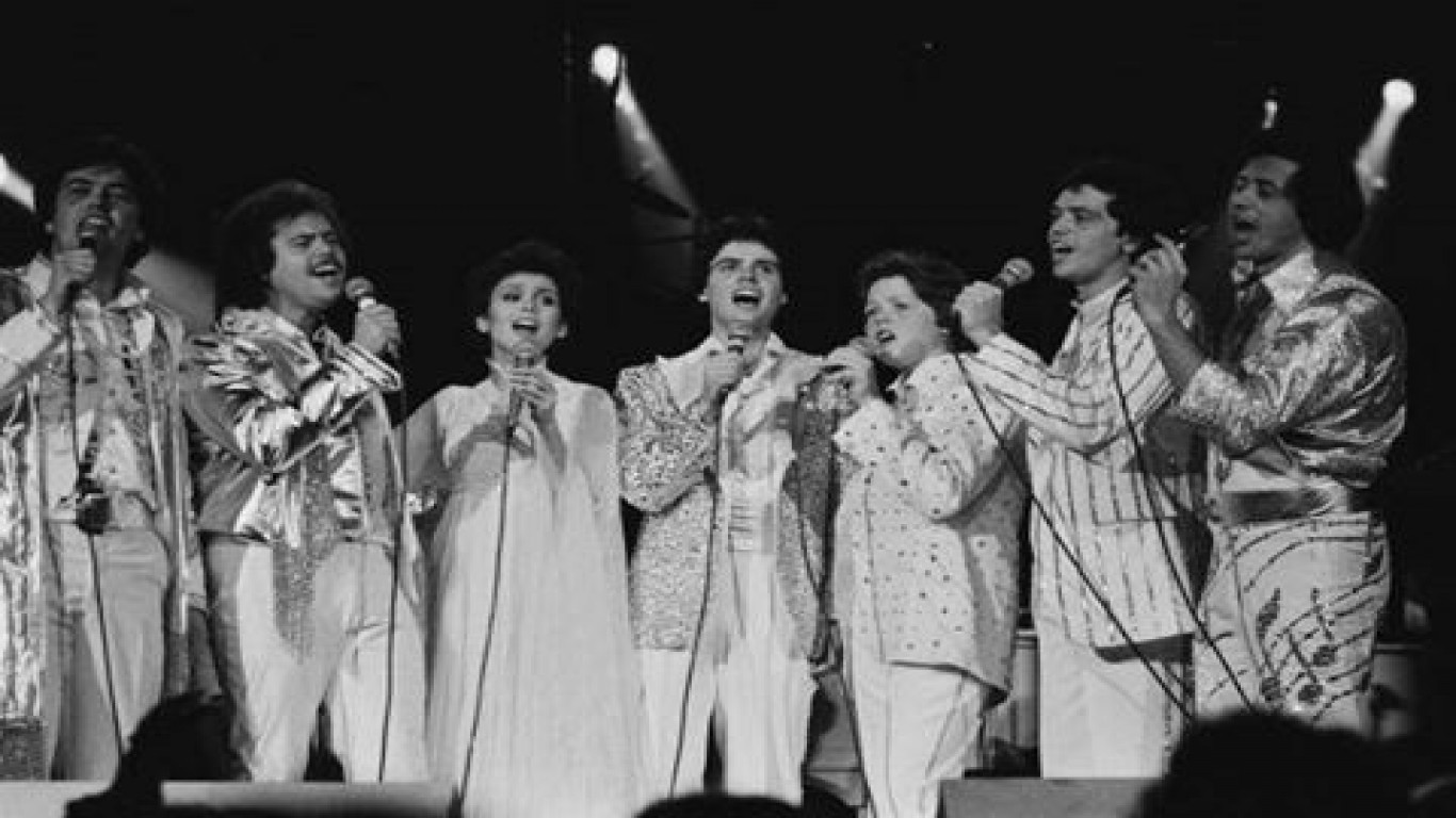 Donny and marie show