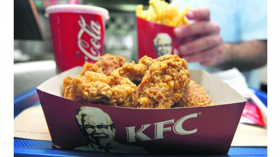 Ask KFC to protect consumers and stop selling meat raised with human antibiotics!