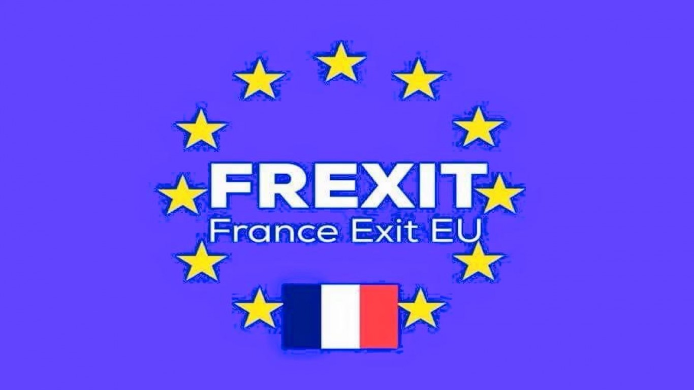 FREXIT 2017 Sauvons La France